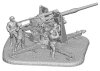 Zvezda 6158 German Heavy Anti-Aicraft Gun FLAK 36/37 (8,8cm) Art of Tactic 1/72